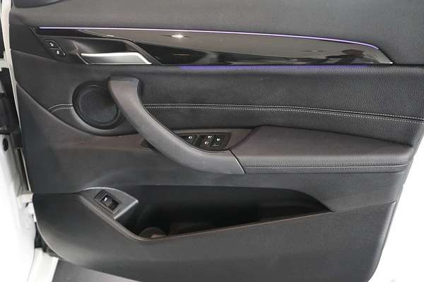 2021 BMW X1 xDrive25i F48 LCI