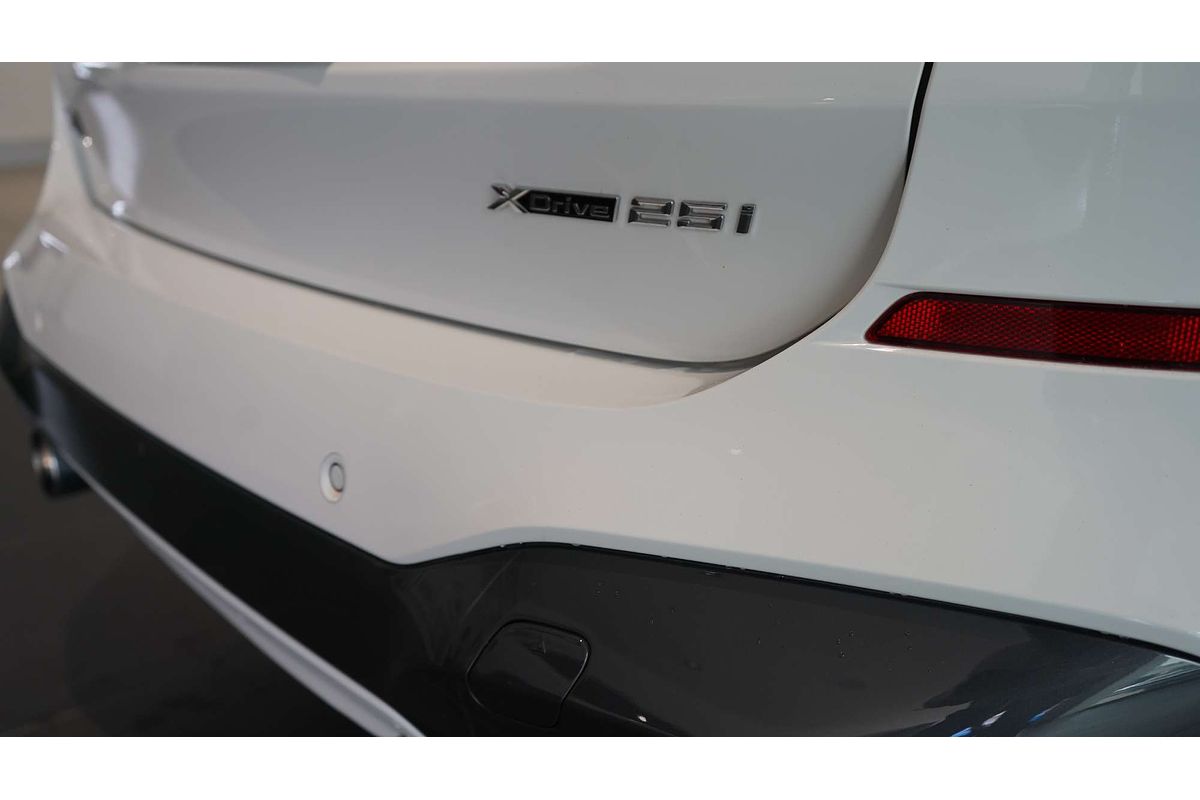 2021 BMW X1 xDrive25i F48 LCI