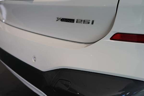 2021 BMW X1 xDrive25i F48 LCI
