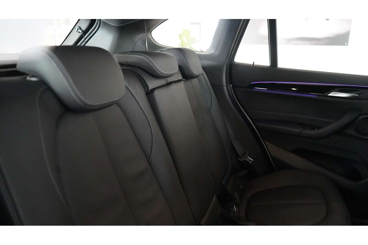 2021 BMW X1 xDrive25i F48 LCI