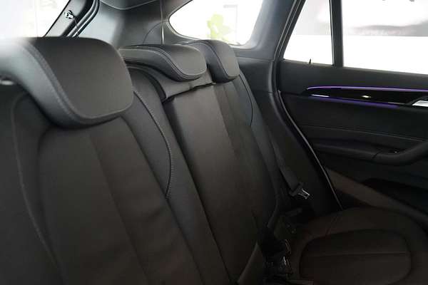 2021 BMW X1 xDrive25i F48 LCI