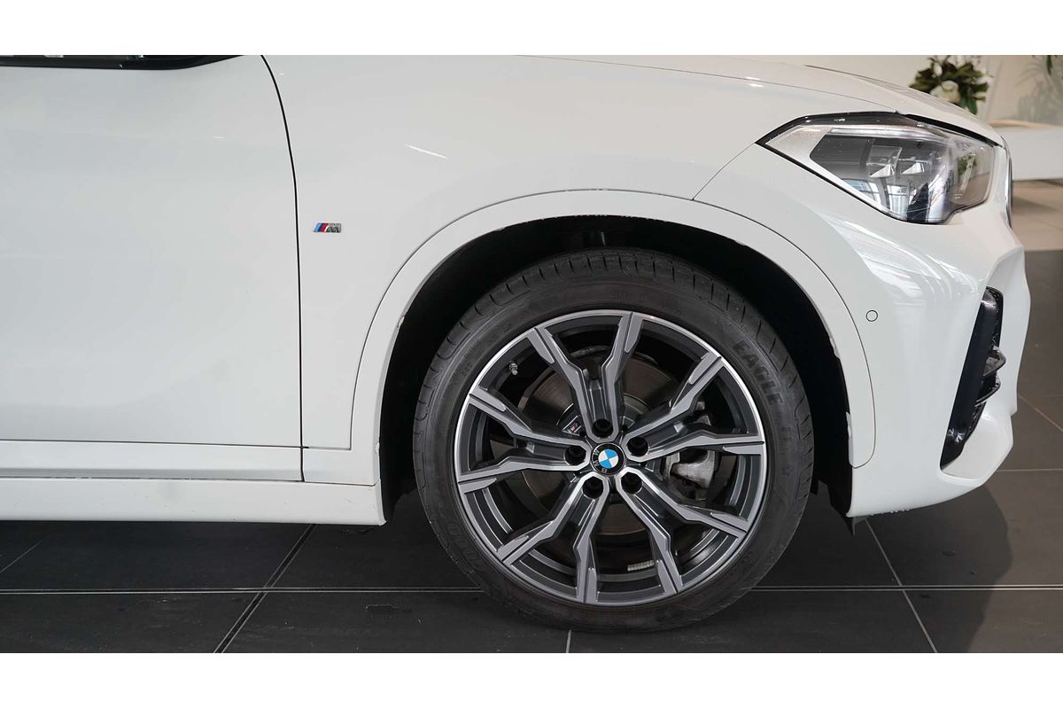 2021 BMW X1 xDrive25i F48 LCI