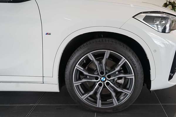2021 BMW X1 xDrive25i F48 LCI