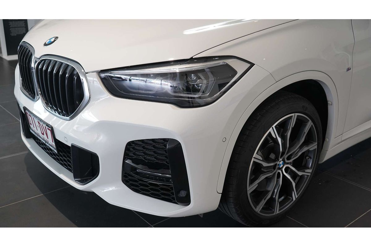 2021 BMW X1 xDrive25i F48 LCI