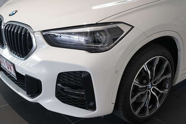 2021 BMW X1 xDrive25i F48 LCI
