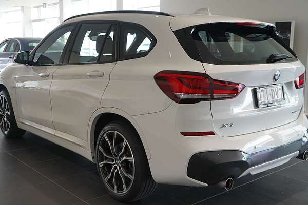 2021 BMW X1 xDrive25i F48 LCI