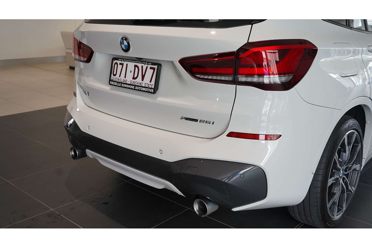 2021 BMW X1 xDrive25i F48 LCI