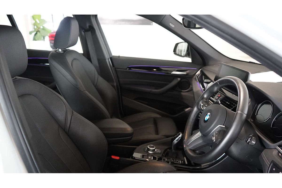 2021 BMW X1 xDrive25i F48 LCI