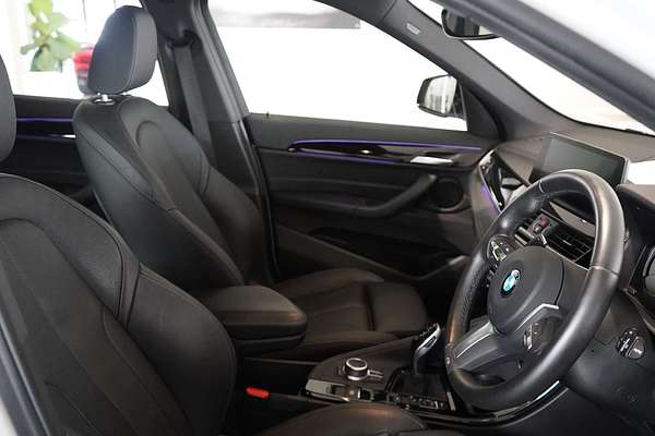2021 BMW X1 xDrive25i F48 LCI