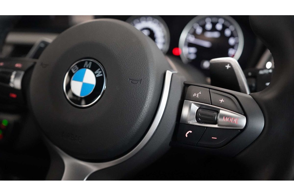2021 BMW X1 xDrive25i F48 LCI