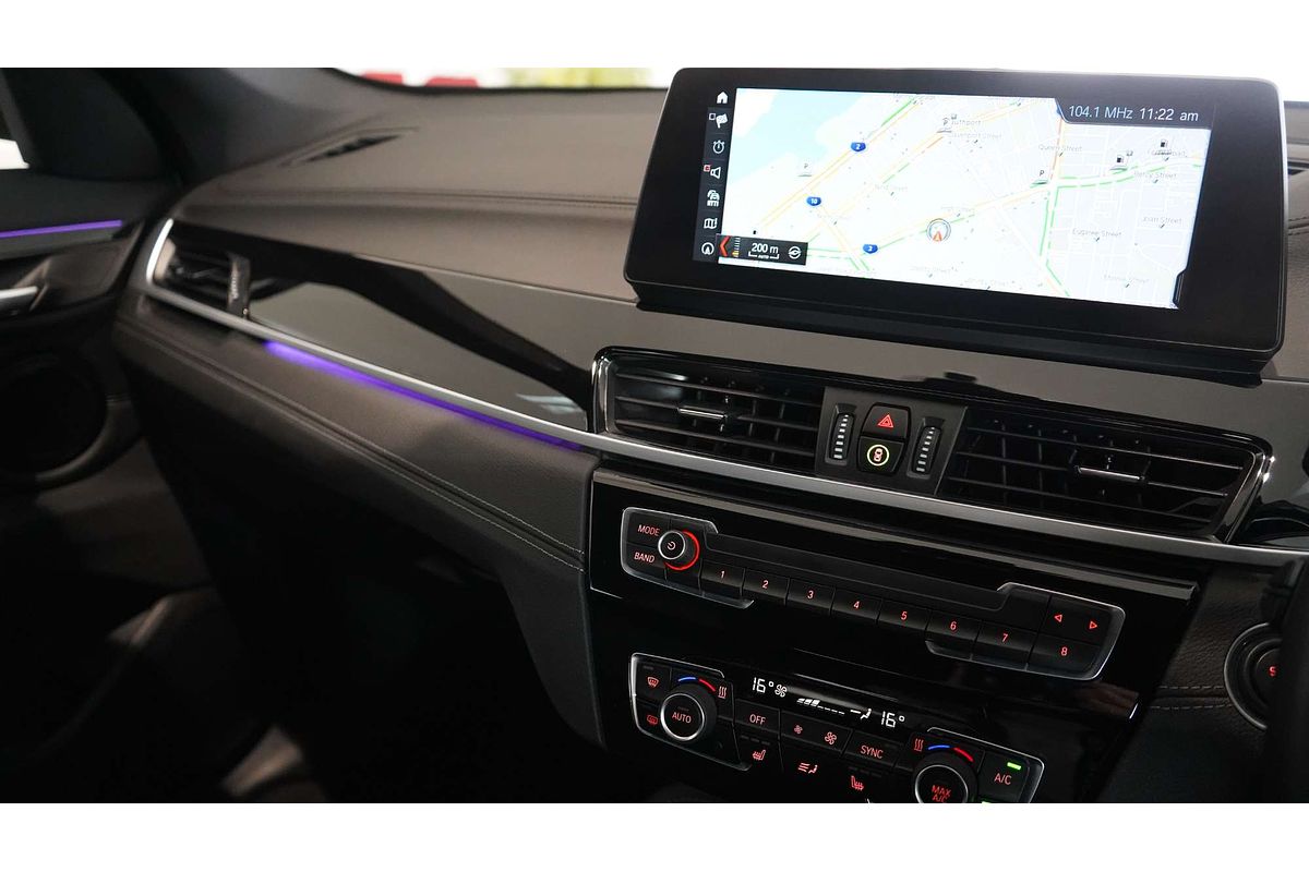 2021 BMW X1 xDrive25i F48 LCI