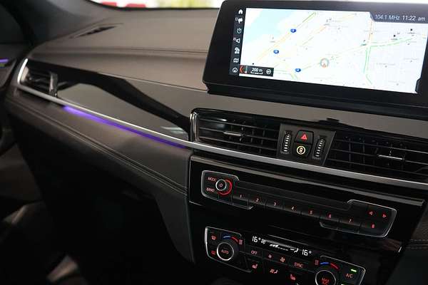 2021 BMW X1 xDrive25i F48 LCI