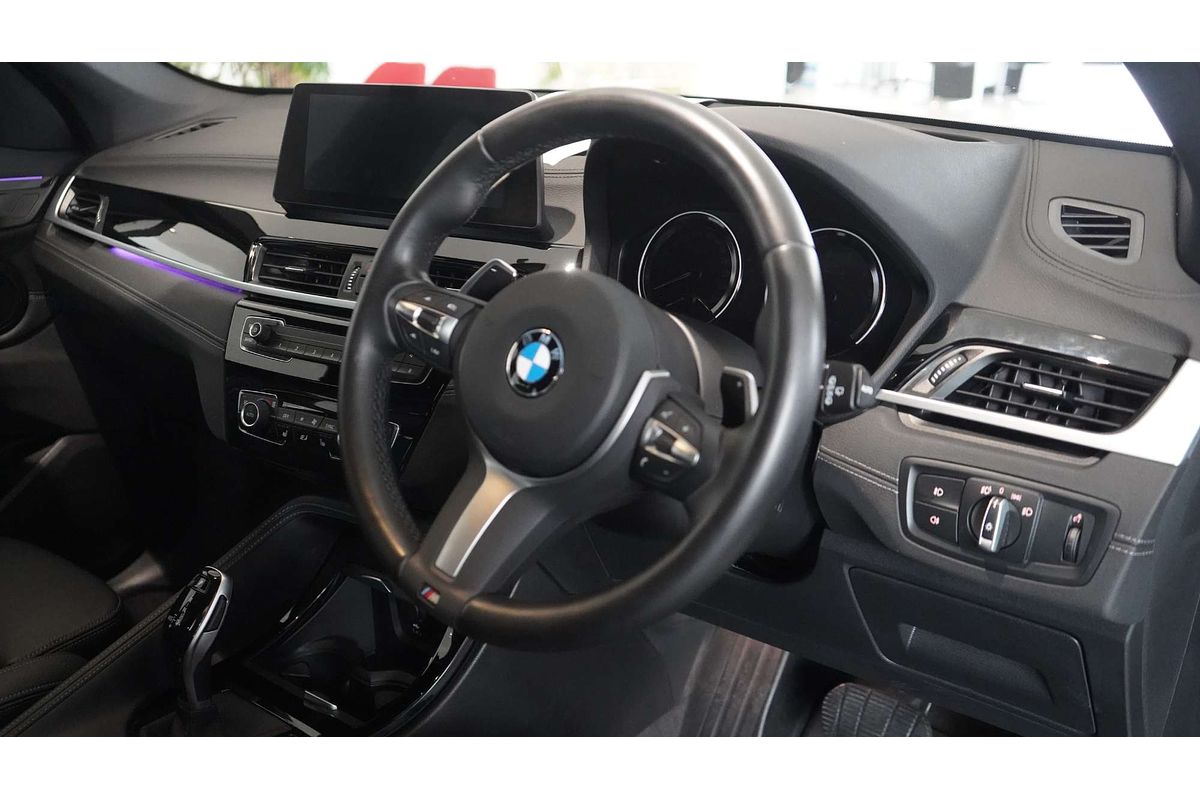 2021 BMW X1 xDrive25i F48 LCI