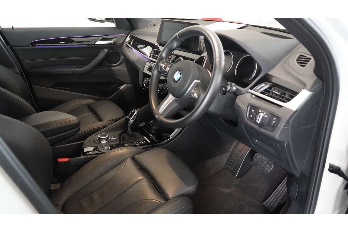 2021 BMW X1 xDrive25i F48 LCI