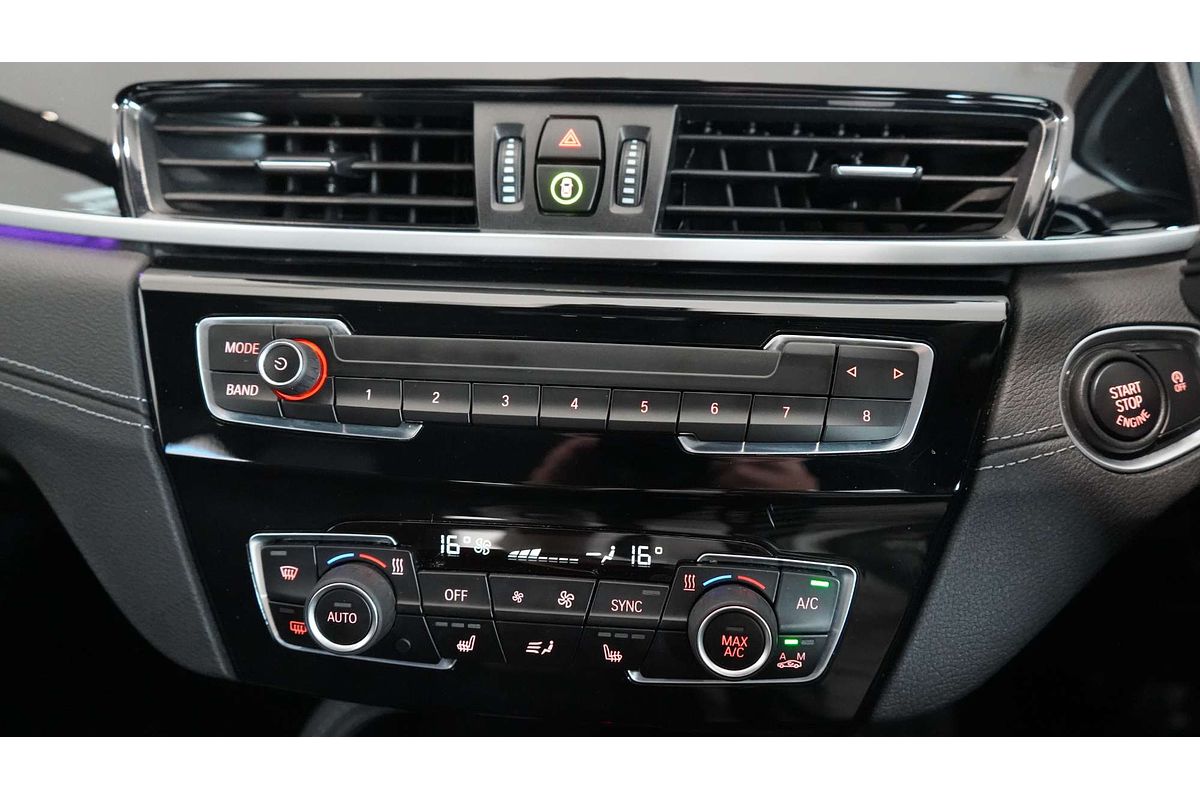 2021 BMW X1 xDrive25i F48 LCI