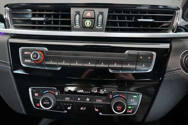 2021 BMW X1 xDrive25i F48 LCI
