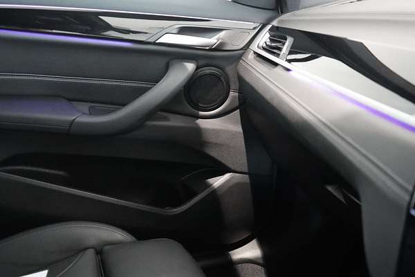 2021 BMW X1 xDrive25i F48 LCI