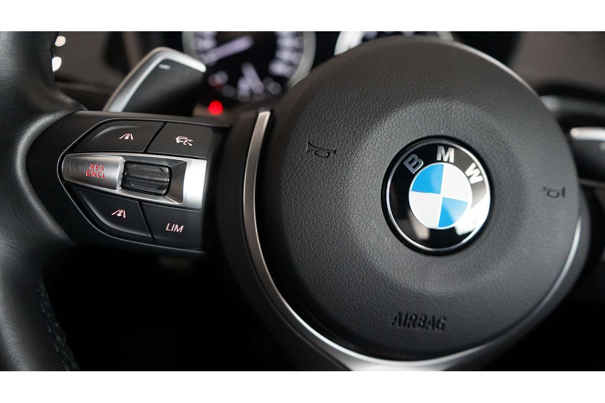 2021 BMW X1 xDrive25i F48 LCI