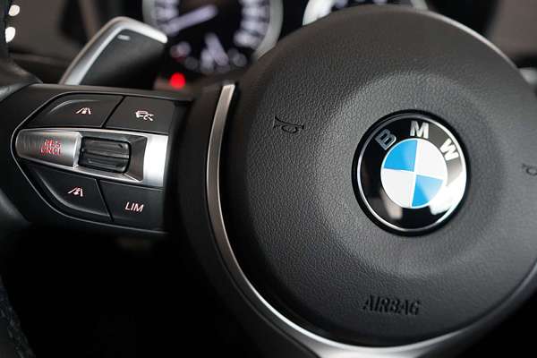 2021 BMW X1 xDrive25i F48 LCI