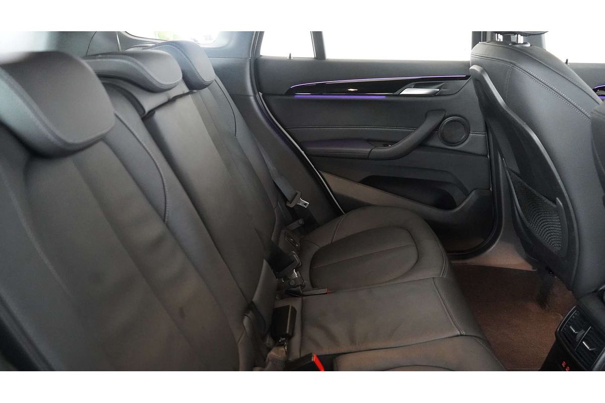 2021 BMW X1 xDrive25i F48 LCI