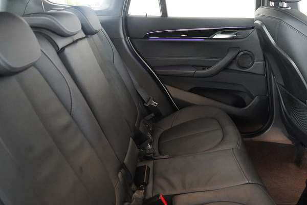2021 BMW X1 xDrive25i F48 LCI
