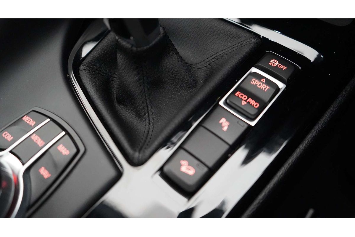 2021 BMW X1 xDrive25i F48 LCI