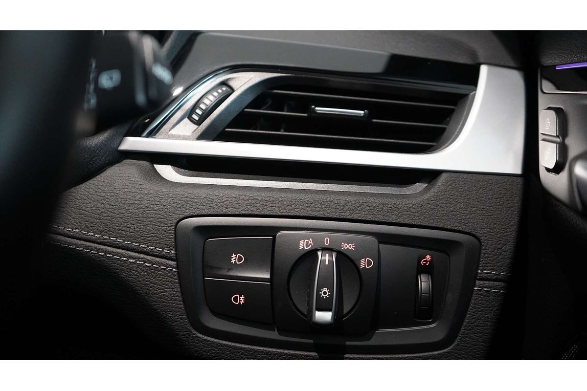 2021 BMW X1 xDrive25i F48 LCI