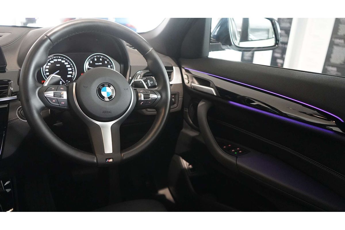 2021 BMW X1 xDrive25i F48 LCI