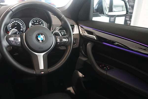 2021 BMW X1 xDrive25i F48 LCI