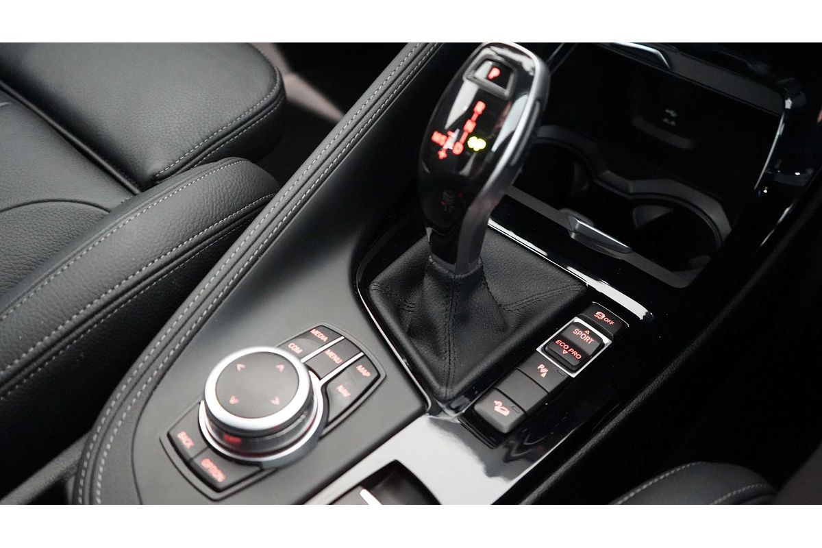 2021 BMW X1 xDrive25i F48 LCI