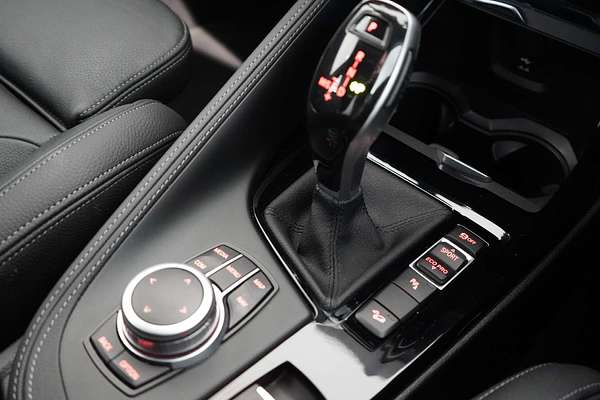 2021 BMW X1 xDrive25i F48 LCI