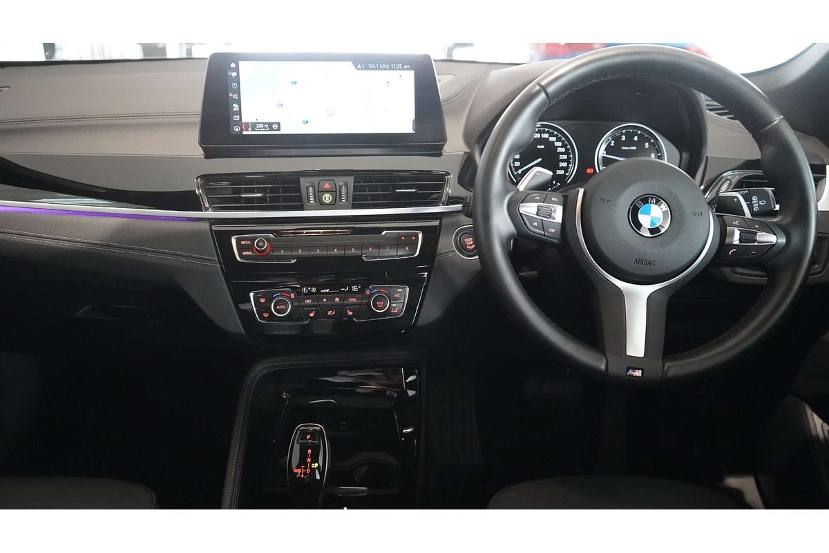 2021 BMW X1 xDrive25i F48 LCI