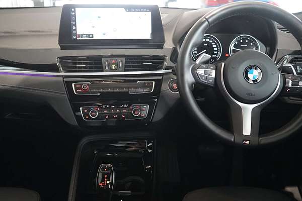 2021 BMW X1 xDrive25i F48 LCI