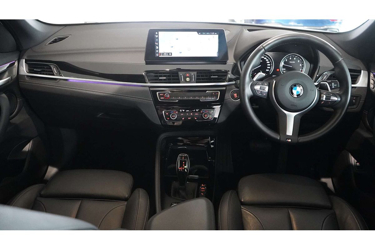 2021 BMW X1 xDrive25i F48 LCI