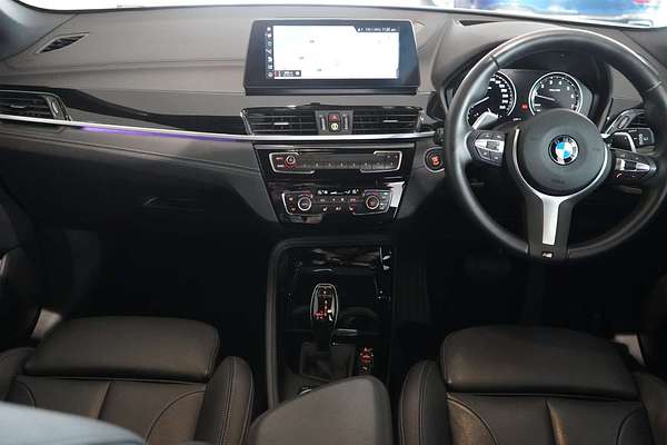 2021 BMW X1 xDrive25i F48 LCI