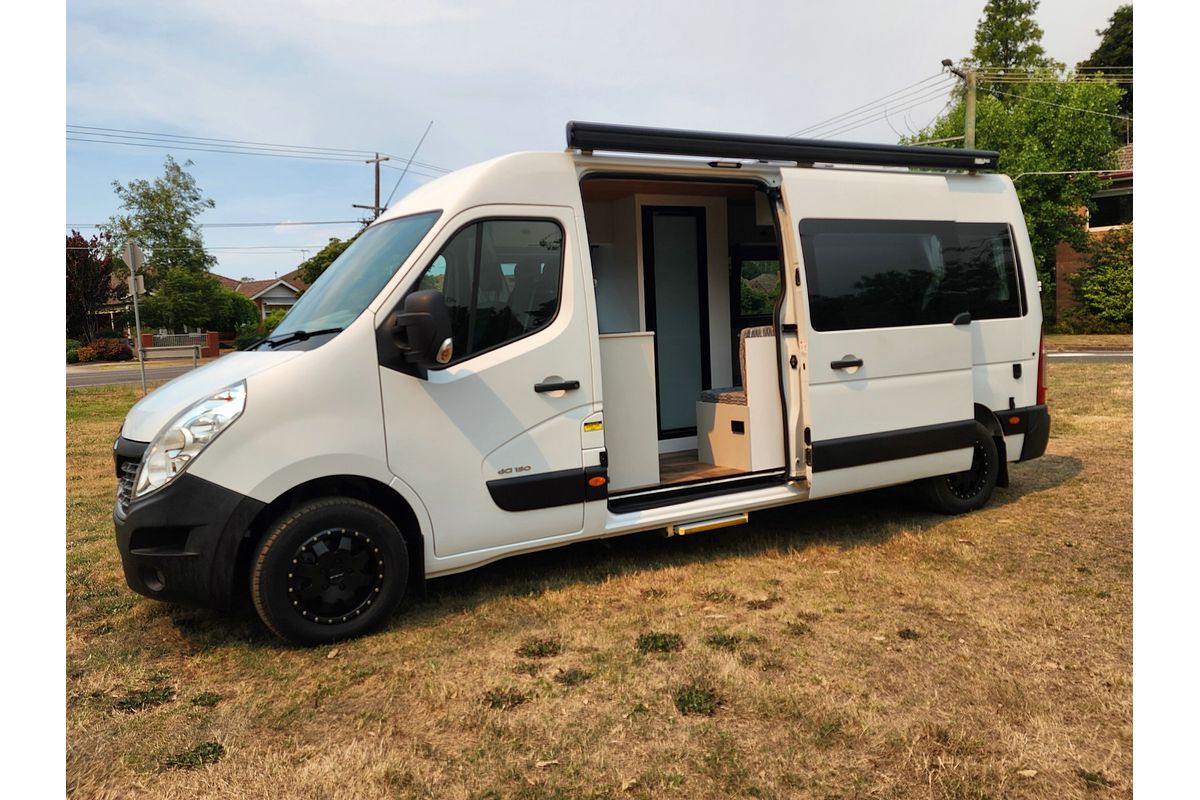 2016 Renault Master X62 LWB