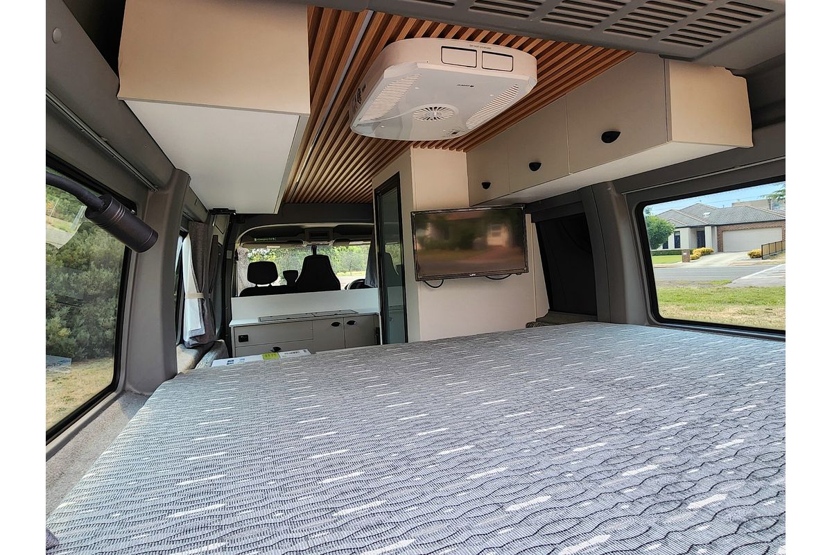 2016 Renault Master X62 LWB