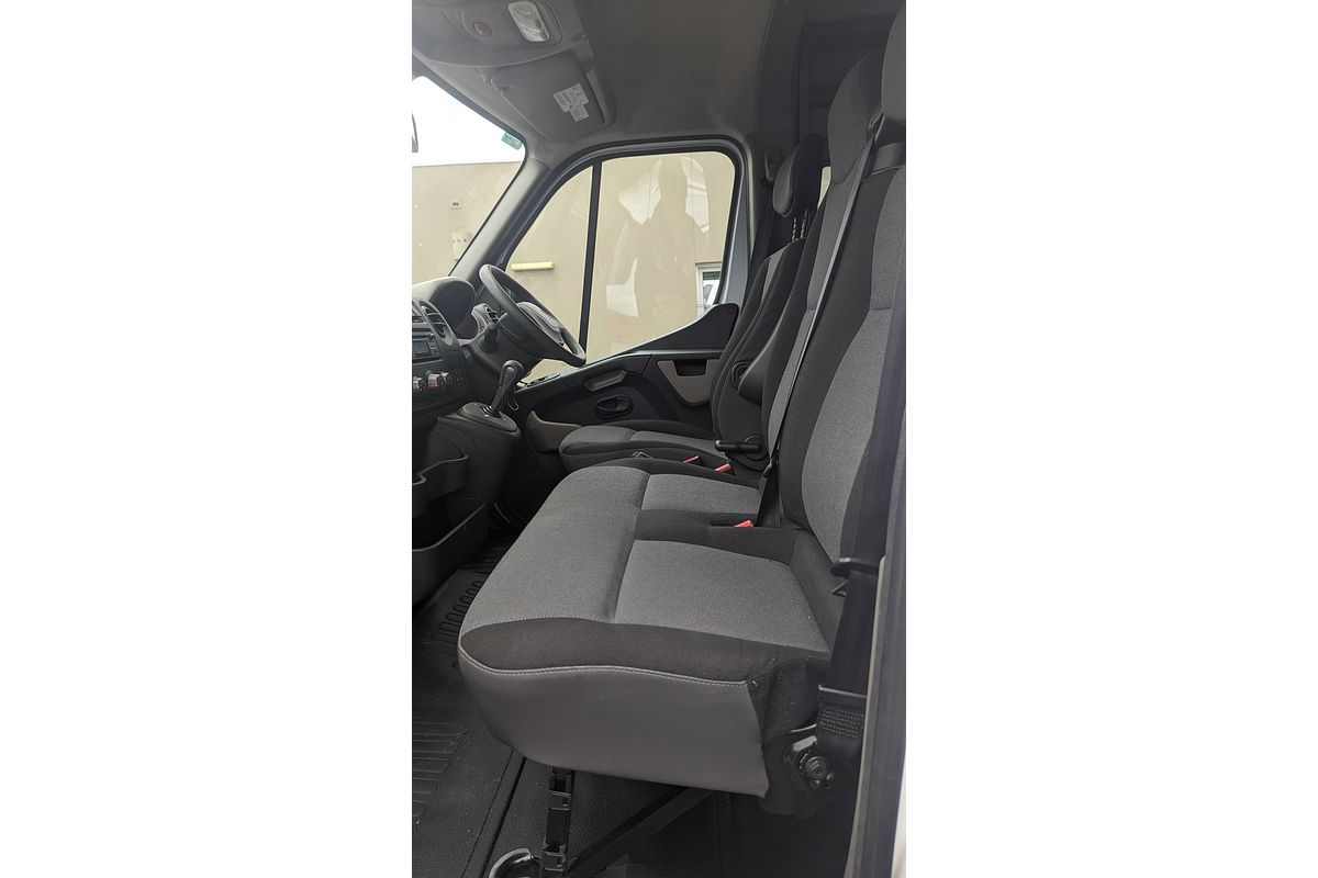 2016 Renault Master X62 LWB