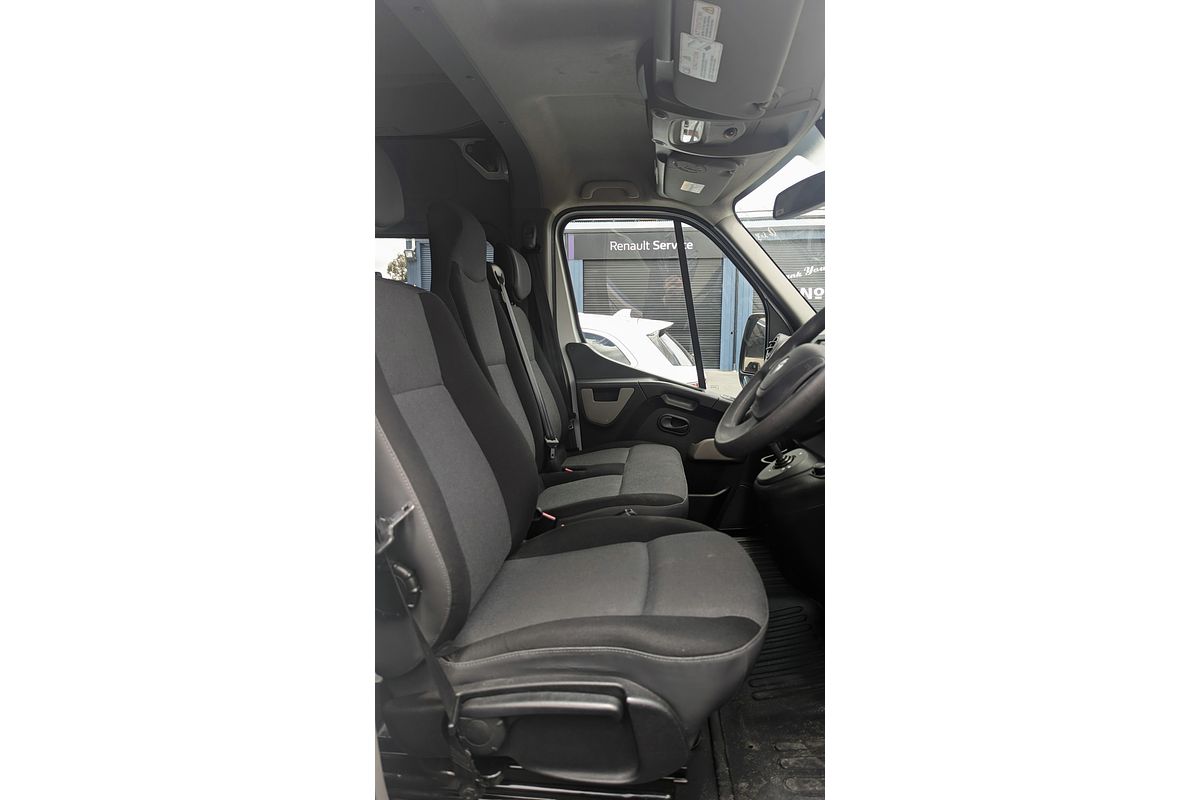 2016 Renault Master X62 LWB