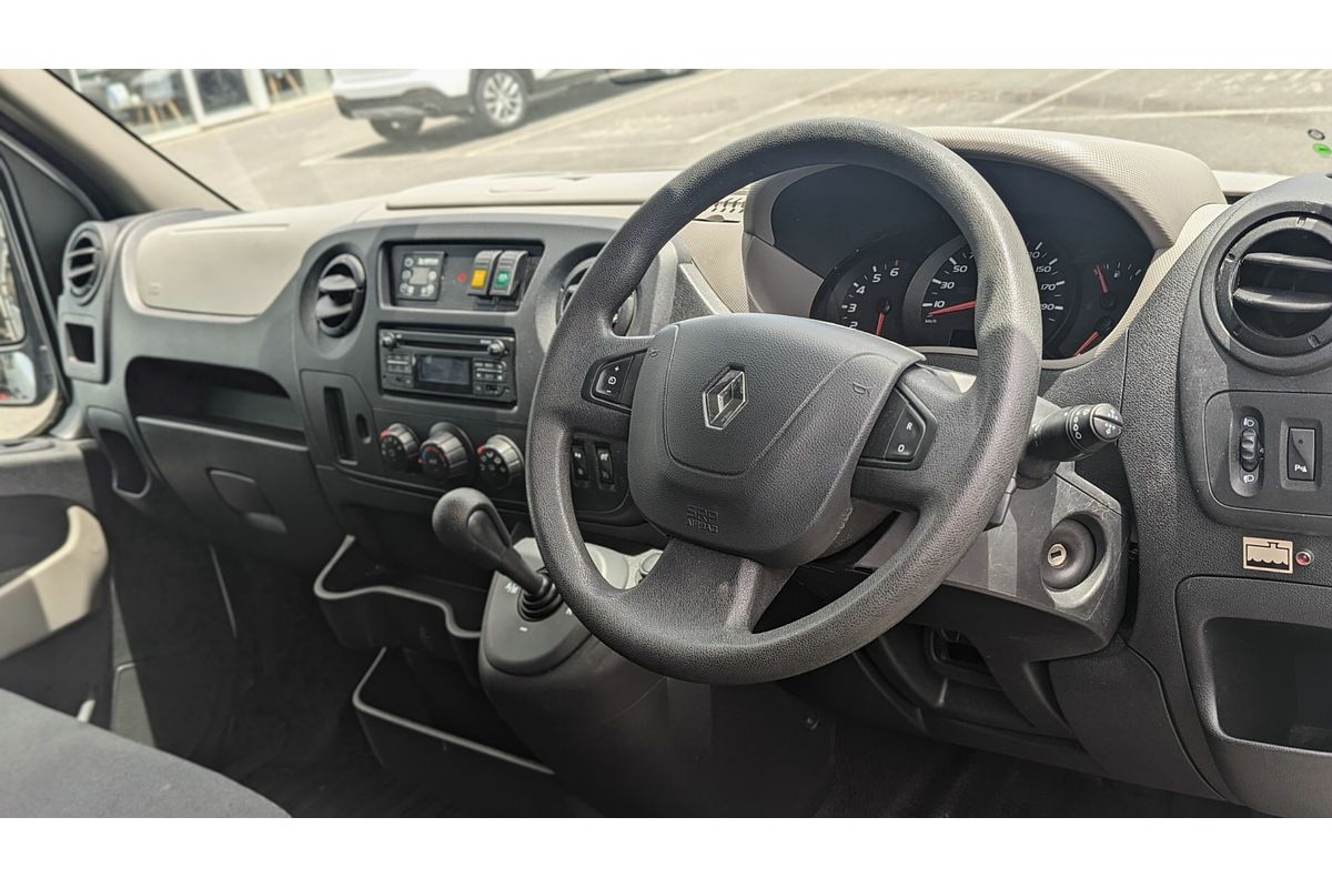 2016 Renault Master X62 LWB