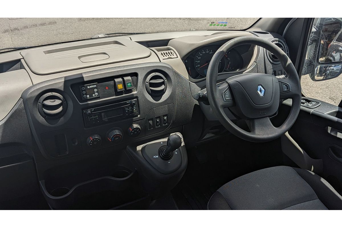 2016 Renault Master X62 LWB