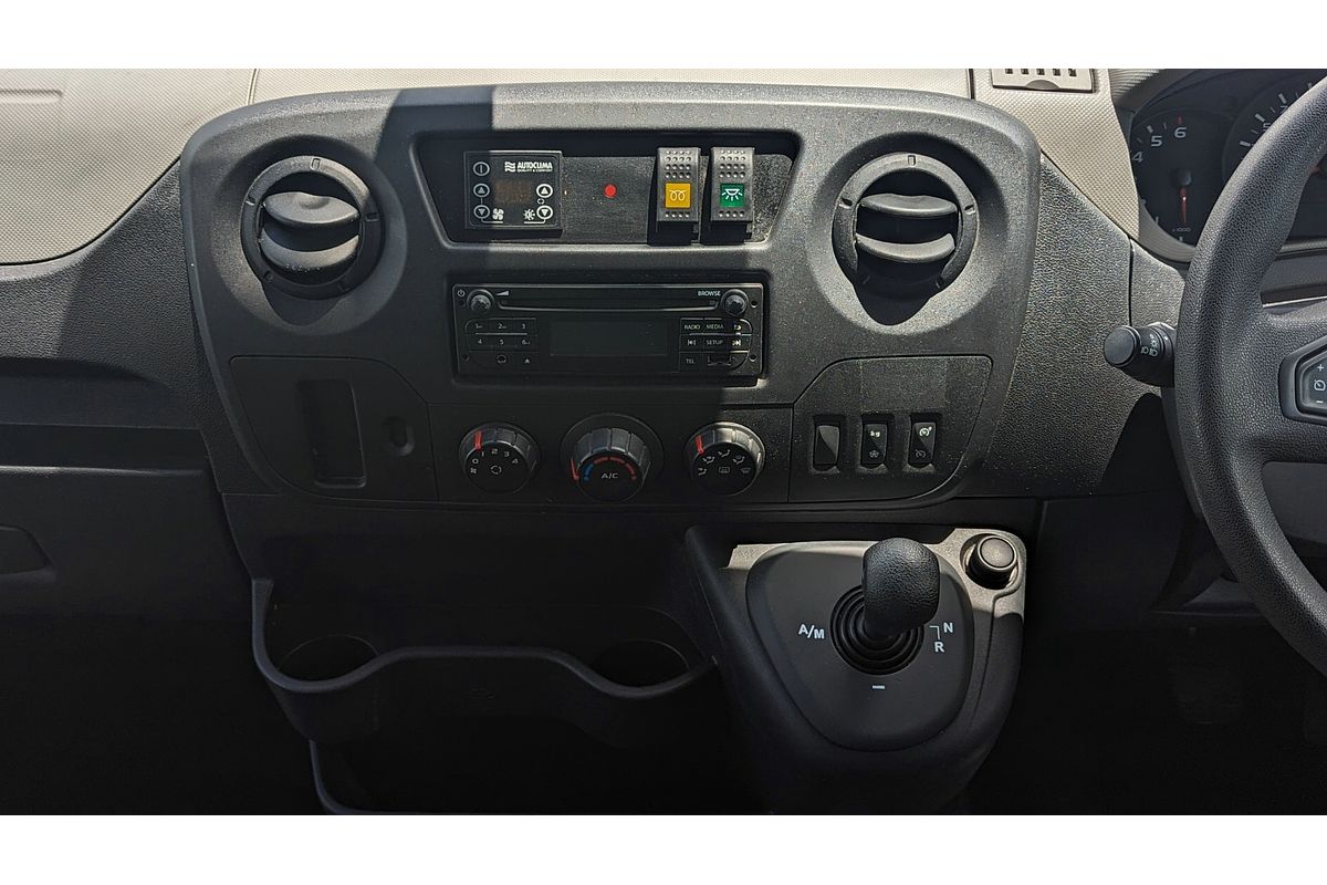 2016 Renault Master X62 LWB