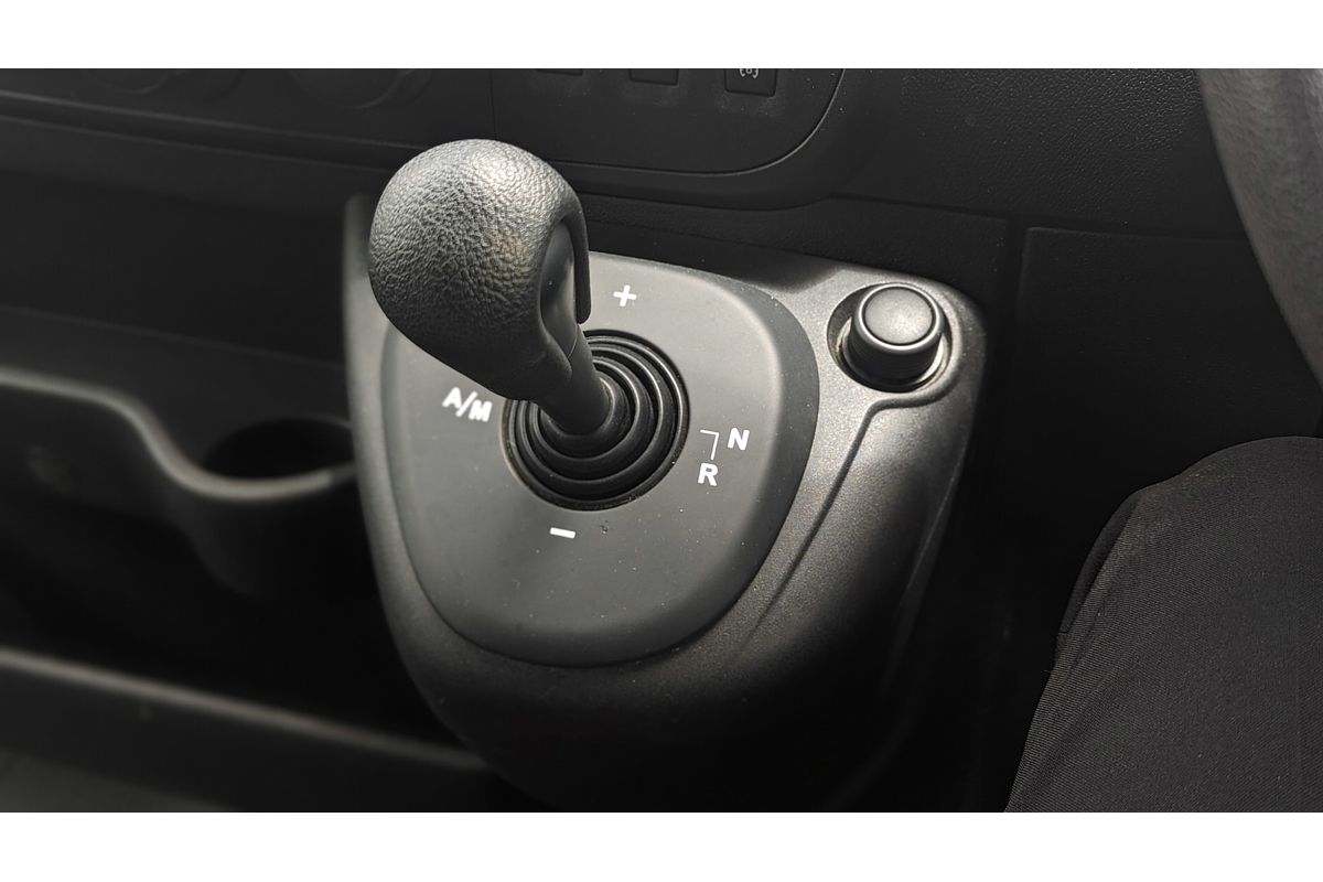 2016 Renault Master X62 LWB