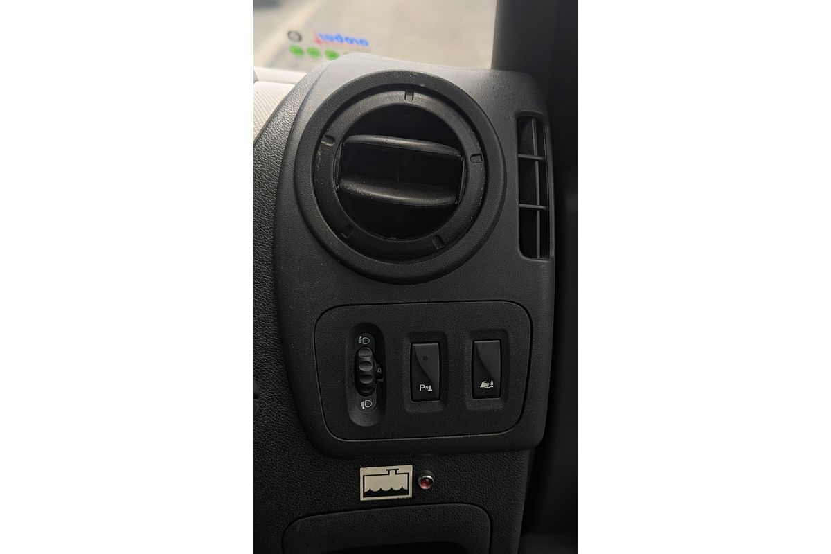 2016 Renault Master X62 LWB