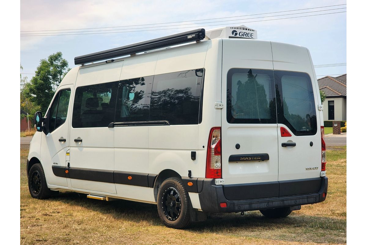 2016 Renault Master X62 LWB