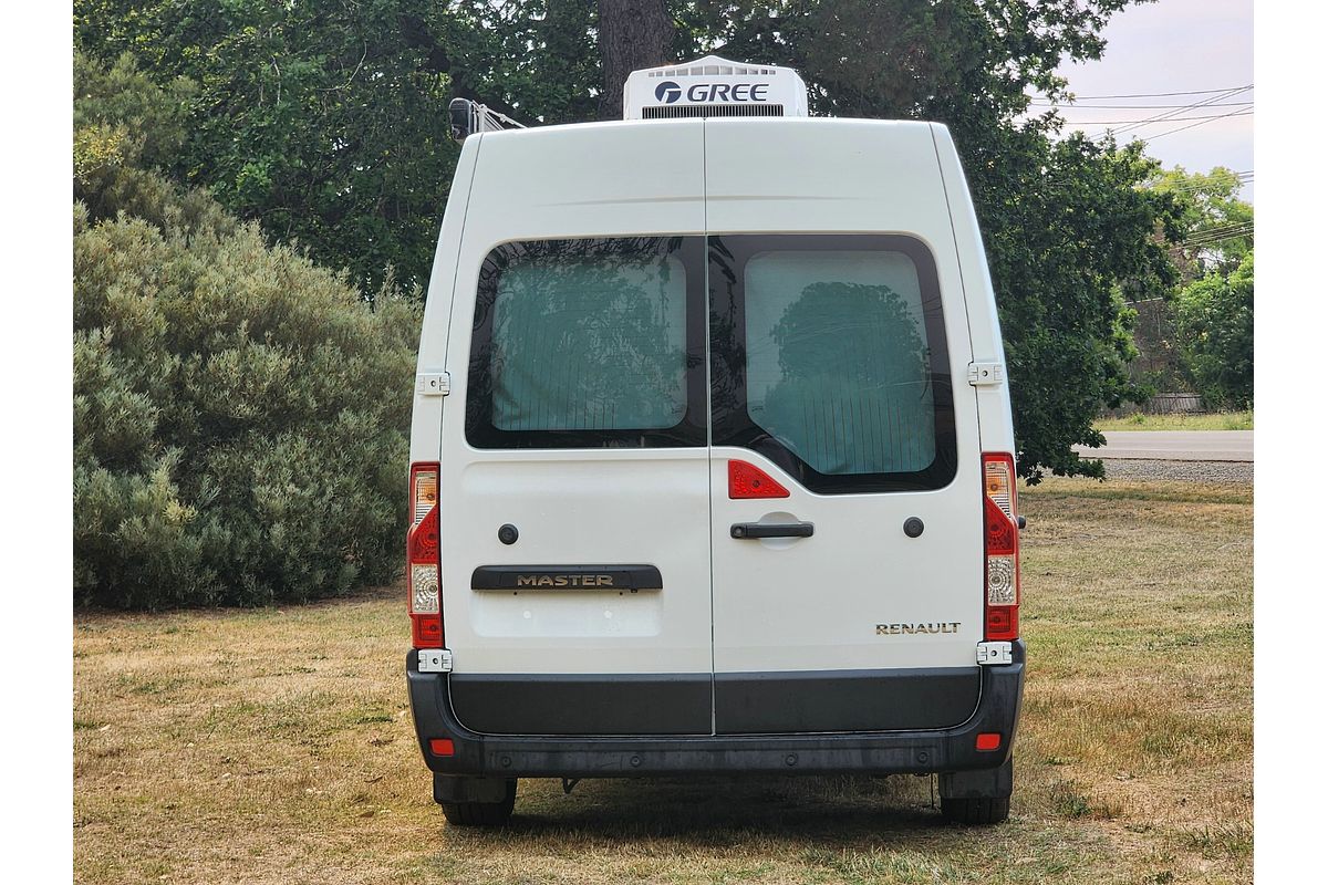 2016 Renault Master X62 LWB