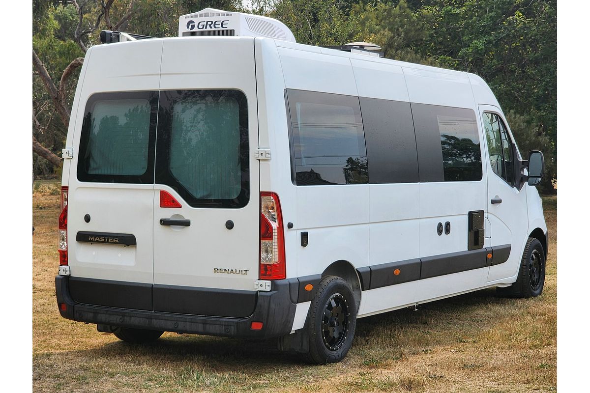 2016 Renault Master X62 LWB