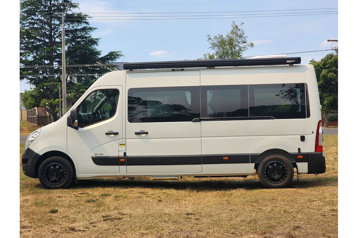 2016 Renault Master X62 LWB