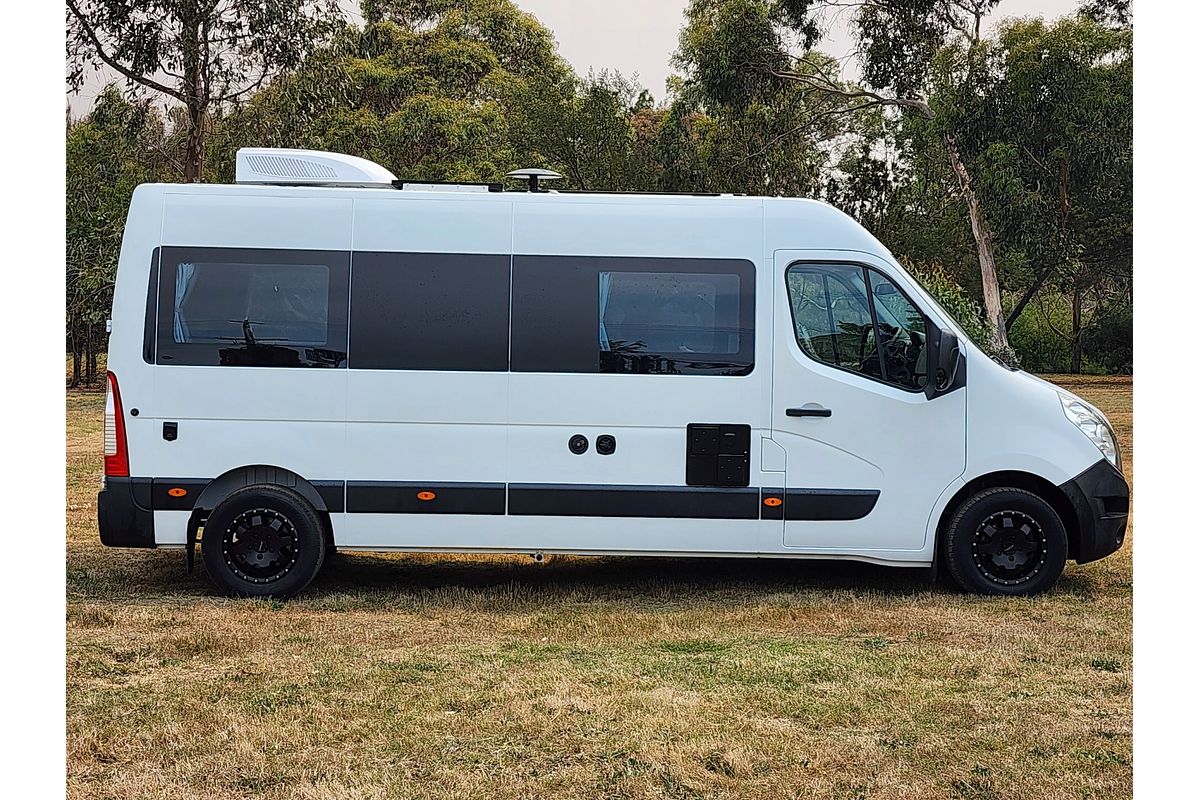 2016 Renault Master X62 LWB