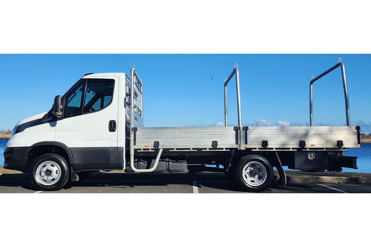 2021 Iveco Daily 45C17 A8 4x2